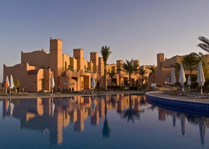 Sentido Akassia Resort El Qoseir