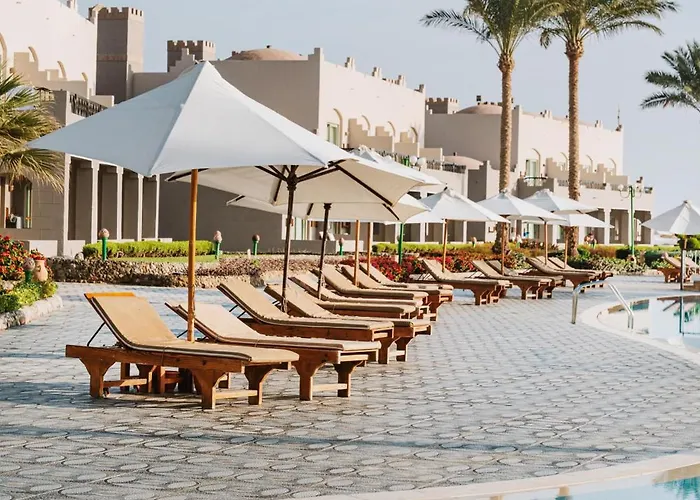 Resort Sentido Akassia El Qoseir