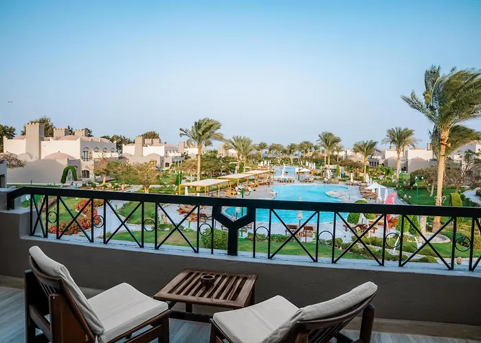 Sentido Akassia 5* El Qoseir