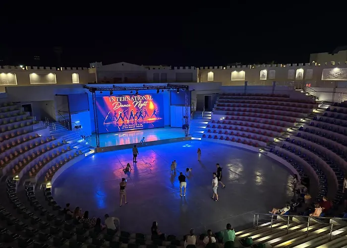 Sentido Akassia 5* El Qoseir