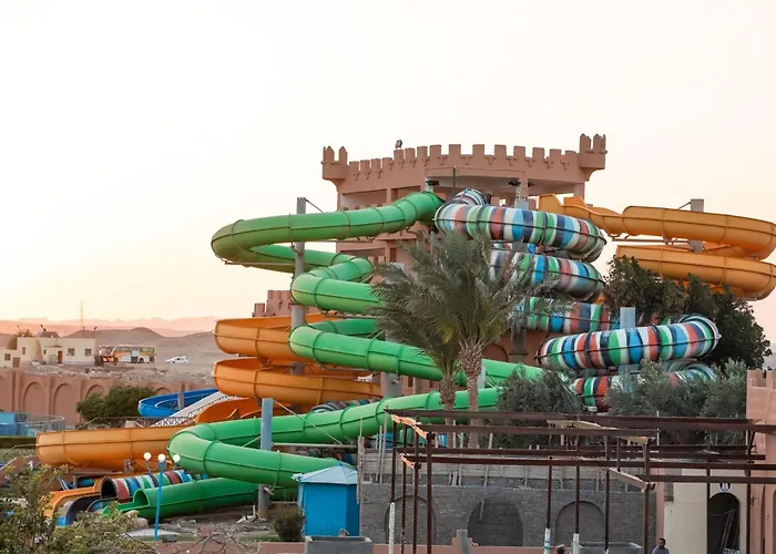Resort Sentido Akassia El Qoseir
