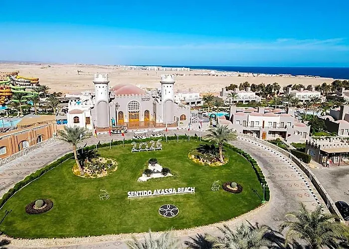 Sentido Akassia 5* El Qoseir