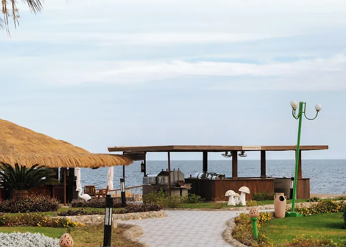 Sentido Akassia Üdülőközpont Kuszeir