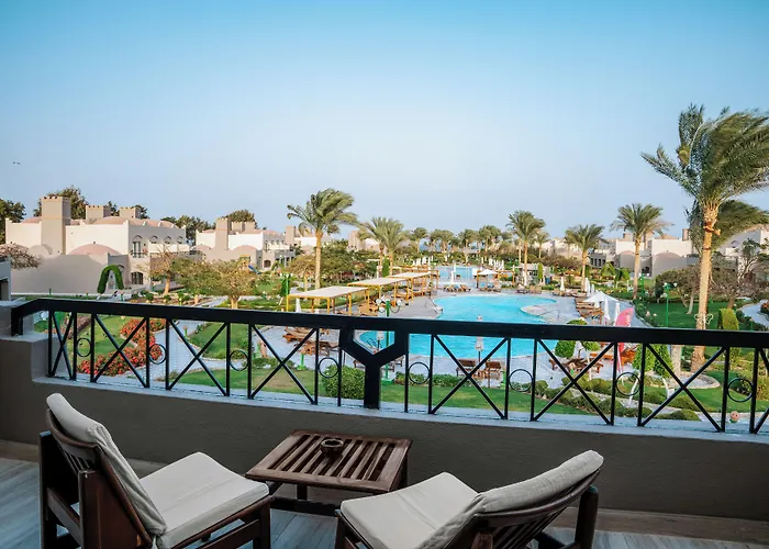 Üdülőközpont Sentido Akassia 5*