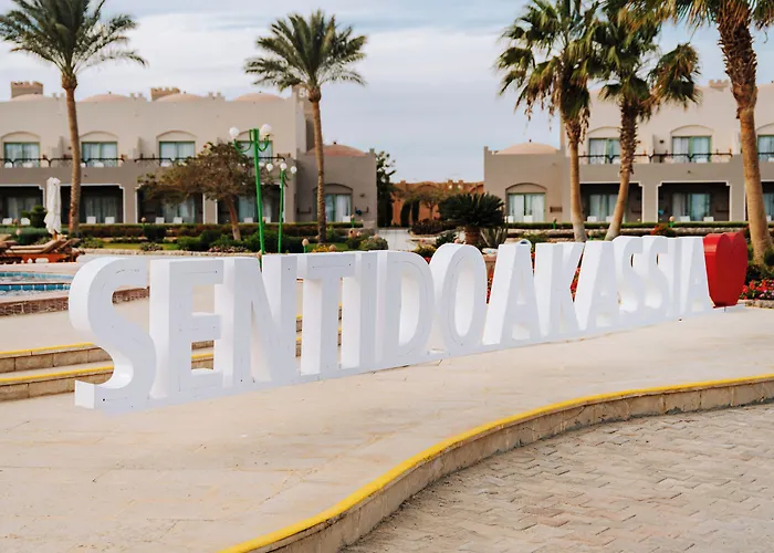 Sentido Akassia Üdülőközpont Kuszeir